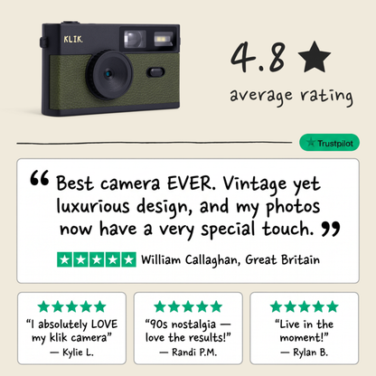 Screen-Free Camera