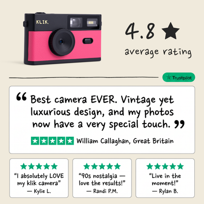 Screen-Free Camera
