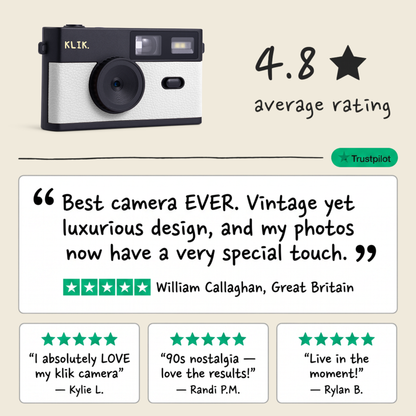 Screen-Free Camera
