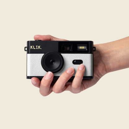 Screen-Free Camera