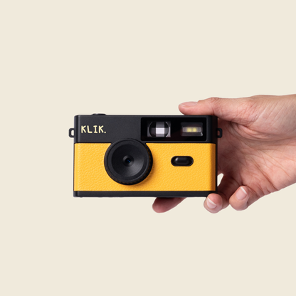 Screen-Free Camera