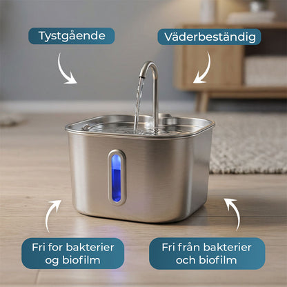 VitaCat Dricksfontän - 2.2L